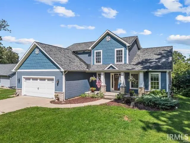 50774 Teall Road, Bristol, IN 46507 - #1