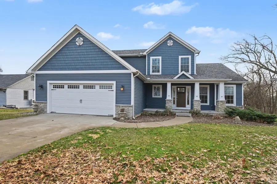 50774 Teall Road, Bristol, IN 46507 - #2