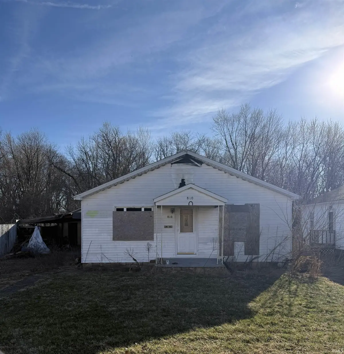 810 S Franklin Street, Oakland City, IN 47660 - #1