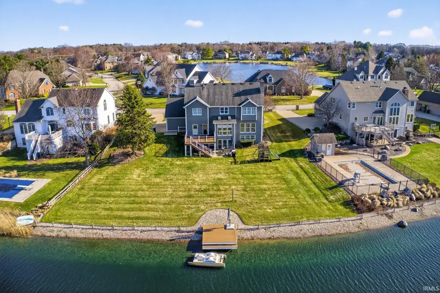 15183 Valentia Drive, Granger, IN 46530 - #2