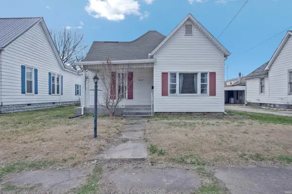 517 N Hart Street, Princeton, IN 47670