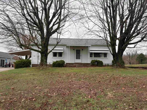 1039 2nd Avenue, Jasper, IN 47546