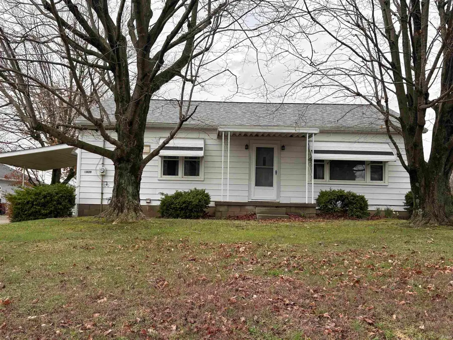 1039 2nd Avenue, Jasper, IN 47546 - #2