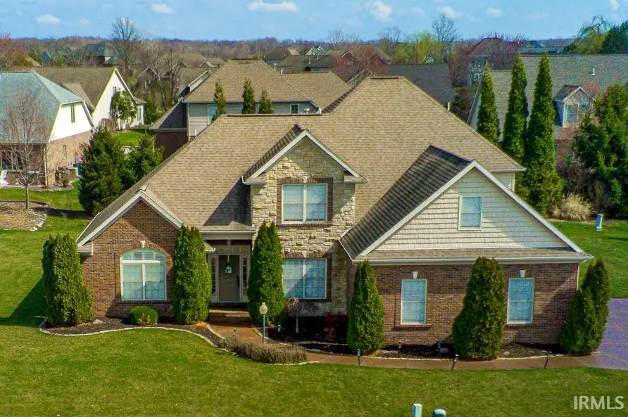 2084 Long Cove Circle, Newburgh, IN 47630 - #1