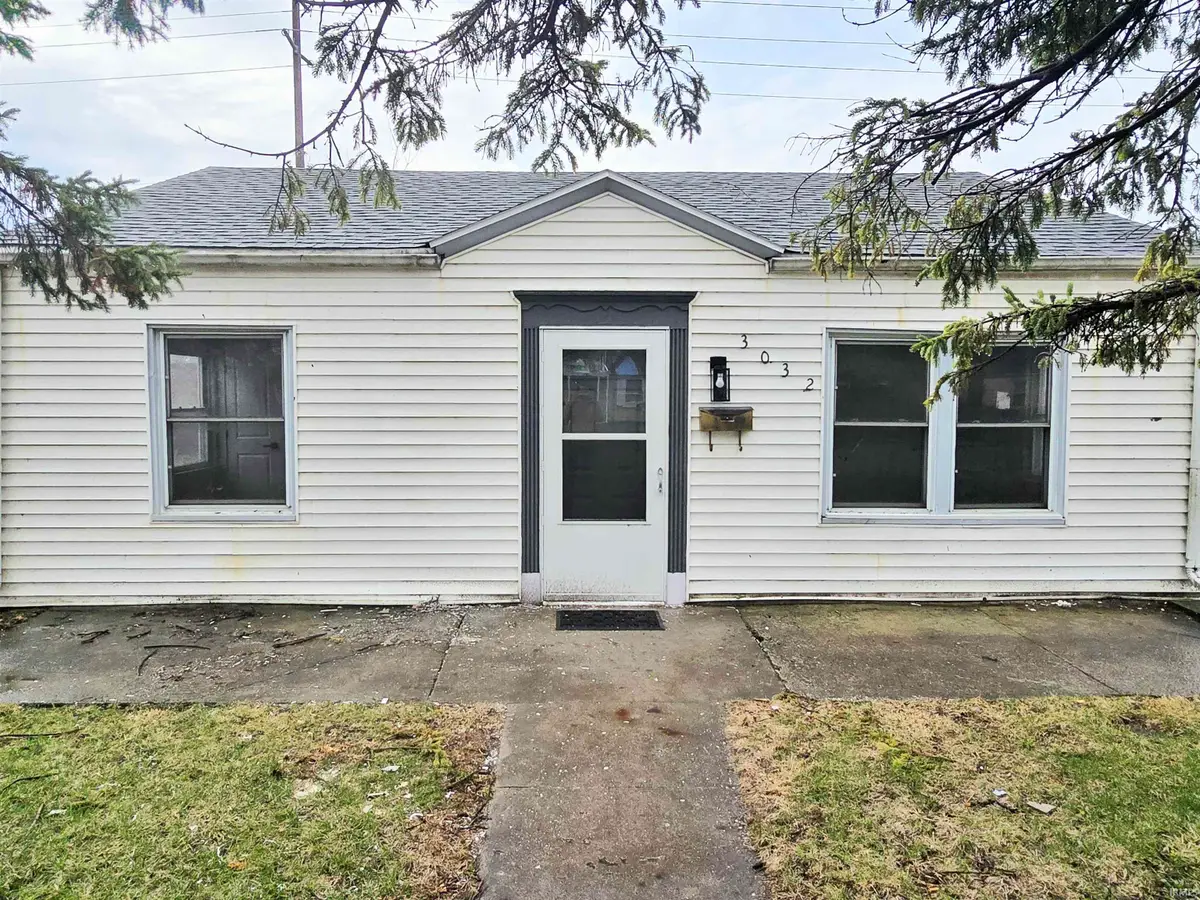 3032 Mcdonald Street, Fort Wayne, IN 46803 - #1