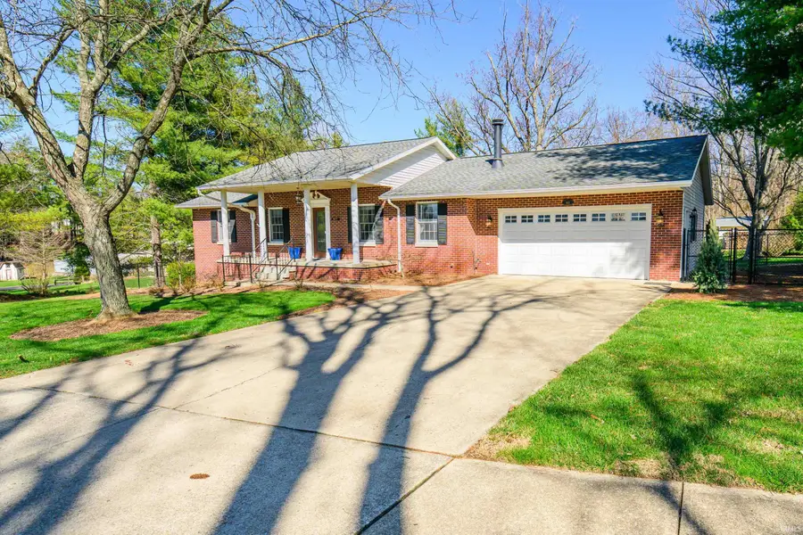 1611 E Thornton Drive, Bloomington, IN 47401 - #2