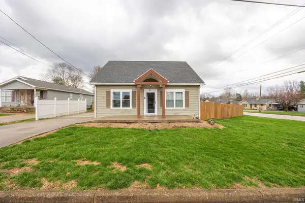 891 Gielser Road, Jasper, IN 47546