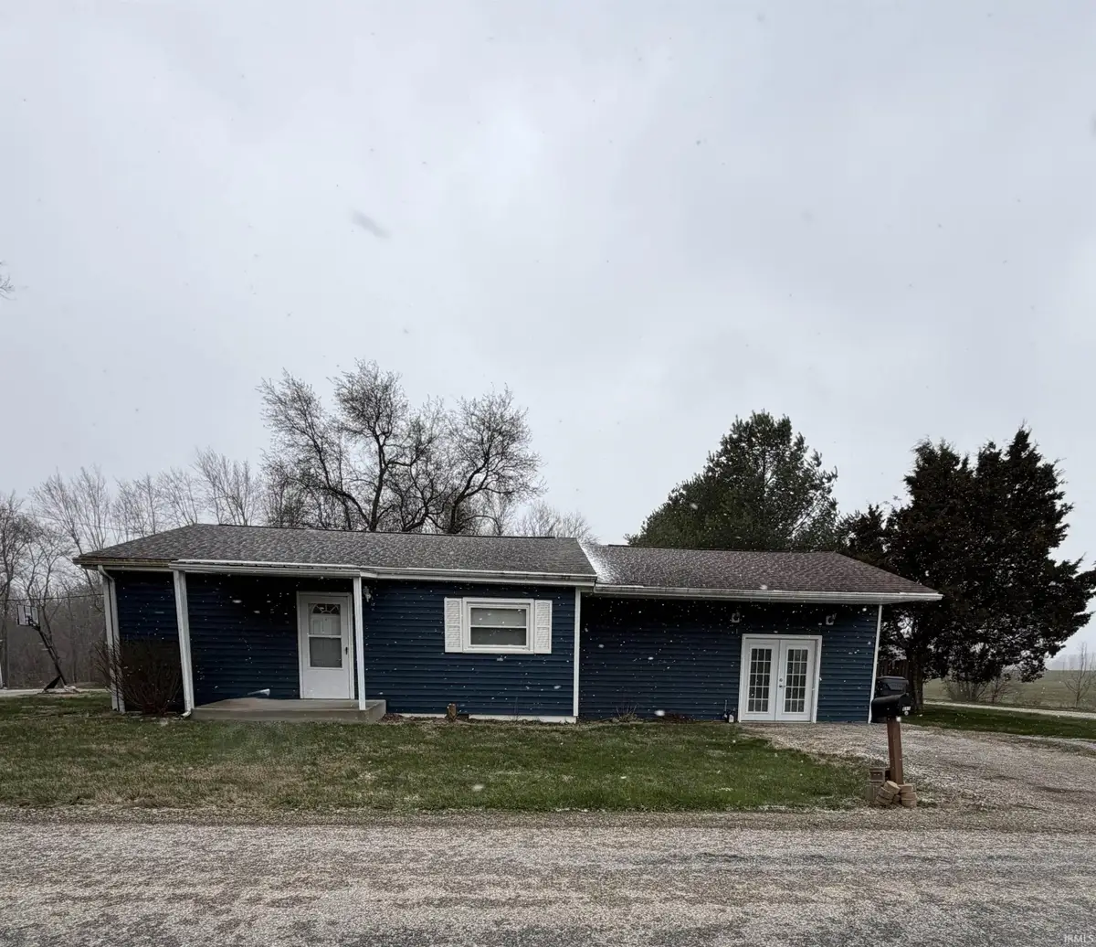 891 Clutter Road, Lynnville, IN 47619 - #1
