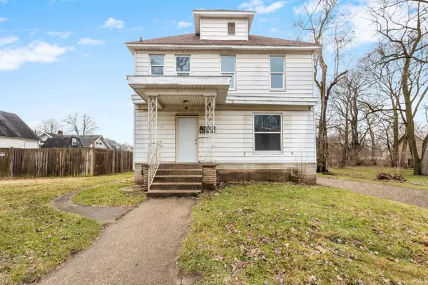 415 N 2nd Street, Elkhart, IN 46516