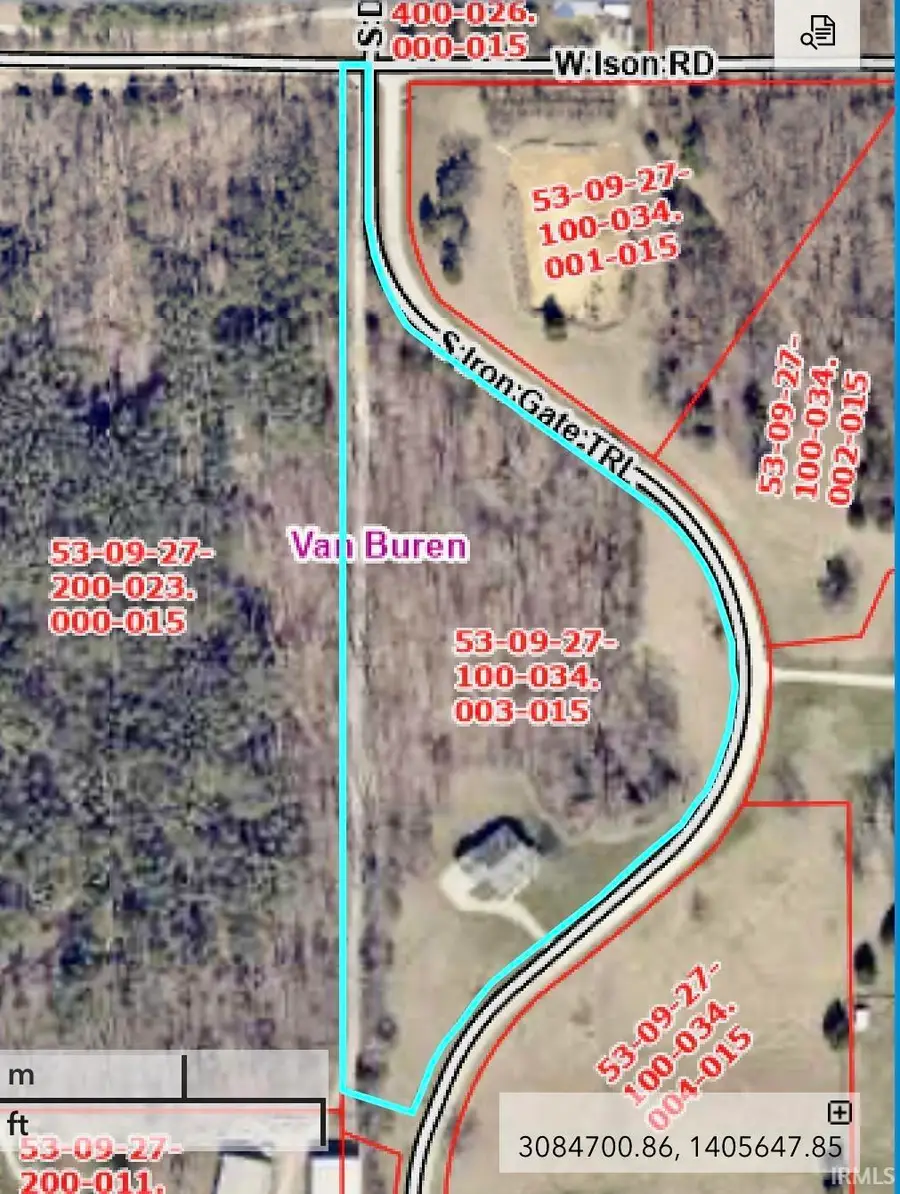 5008 S Iron Gate Trail, Bloomington, IN 47403 - #3