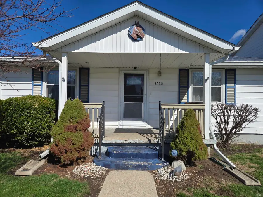2320 W 10th Street, Muncie, IN 47302 - #3