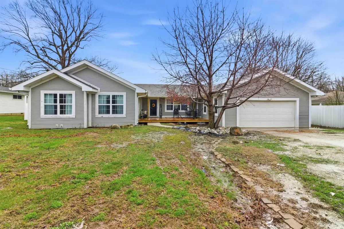 3220 N Huntington Road, Marion, IN 46952 - #1