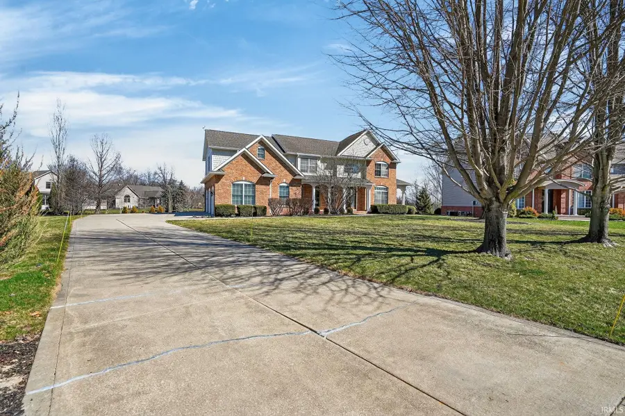 5163 Orchid Drive, West Lafayette, IN 47906 - #2