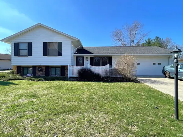 1729 Teasdale Lane, Kokomo, IN 46902