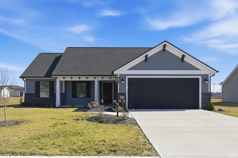 862 Zenos Boulevard, Fort Wayne, IN 46818 - #2