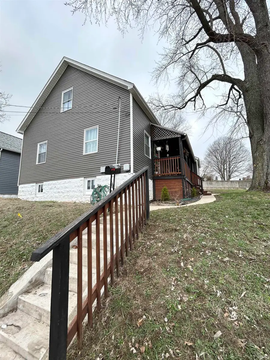 520 Henry Street, Logansport, IN 46947 - #2