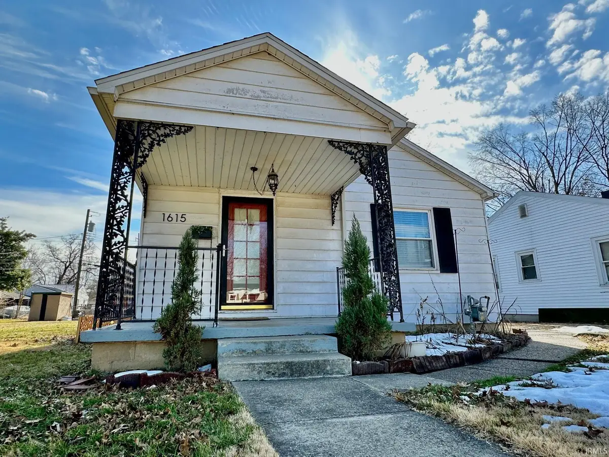 1615 Ravenswood Drive, Evansville, IN 47714 - #1