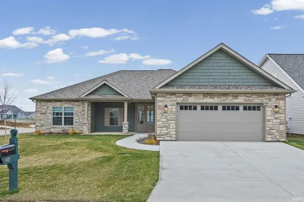 3484 Langford Way, West Lafayette, IN 47906