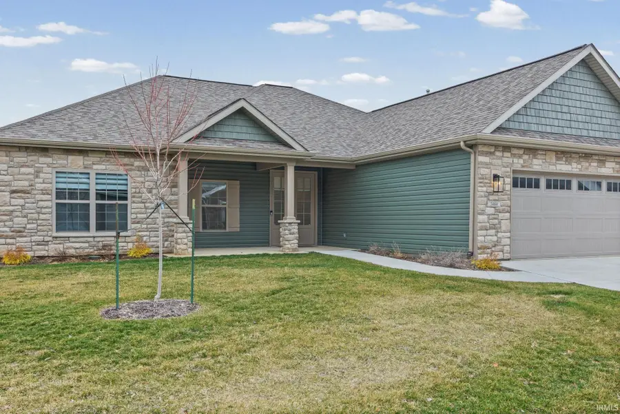 3484 Langford Way, West Lafayette, IN 47906 - #2