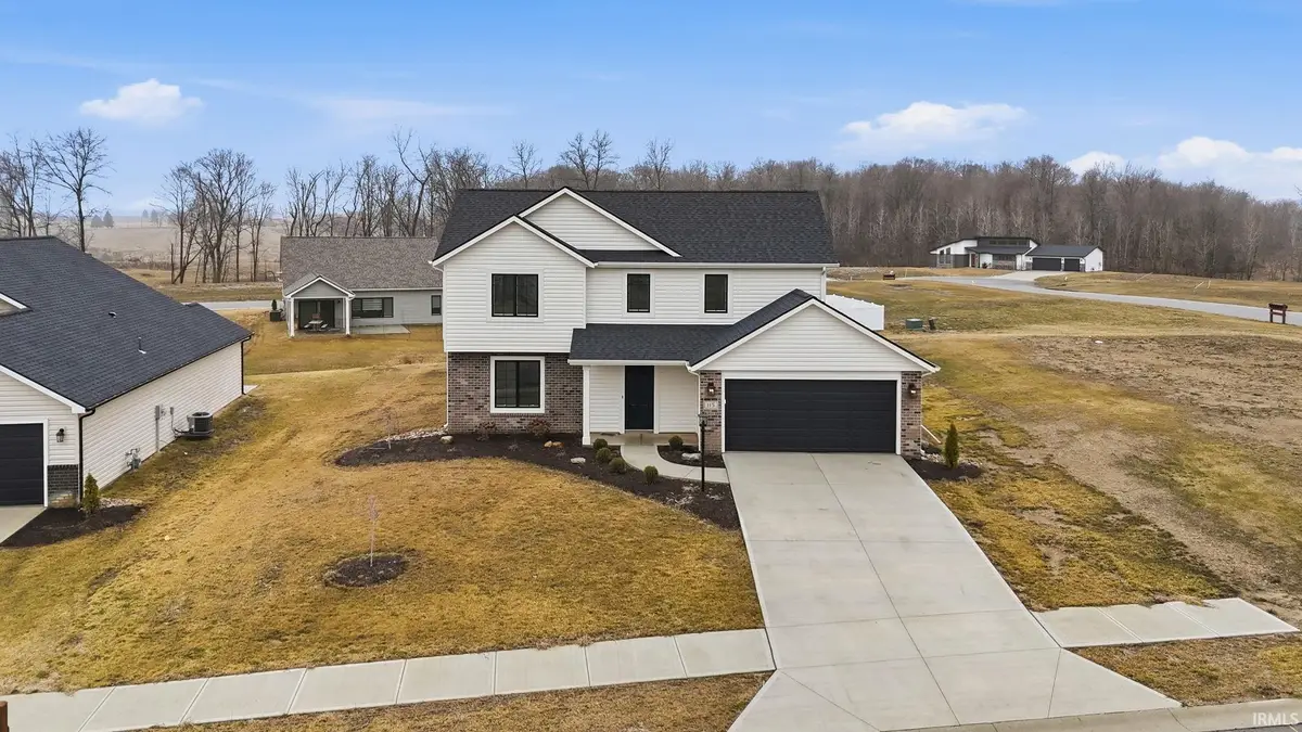 115 Sunset Drive, Avilla, IN 46710 - #1