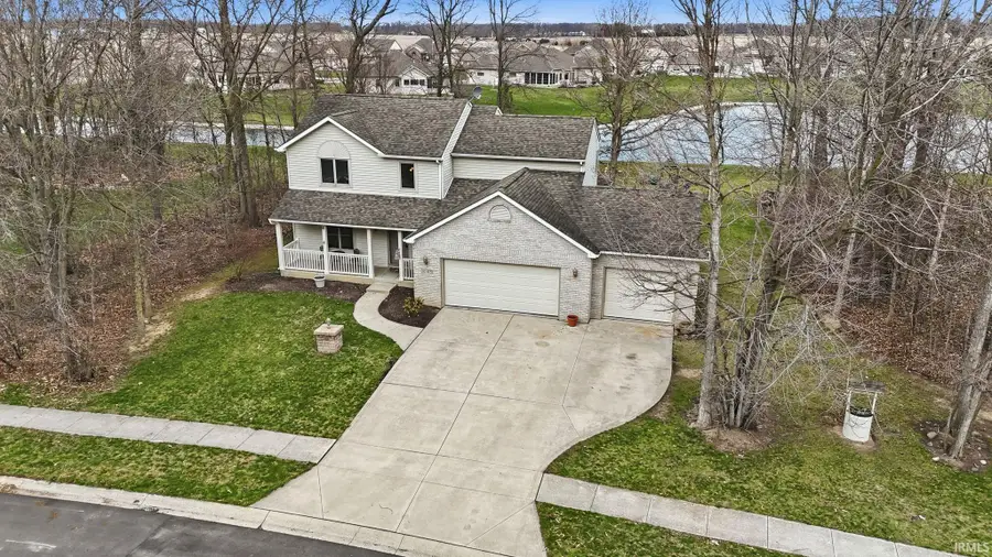 10415 Spotted Hawk Cove, Hoagland, IN 46745 - #3