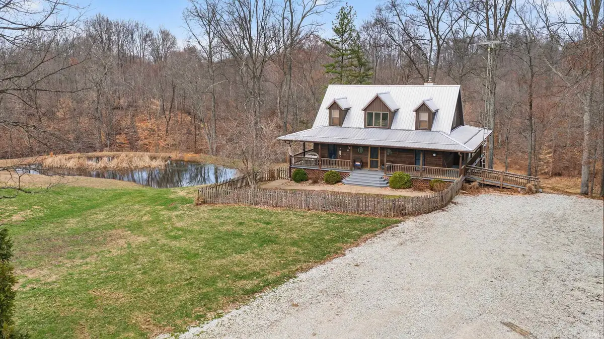 835 E Powerline (45.59 Ac) Road, Norman, IN 47264 - #1