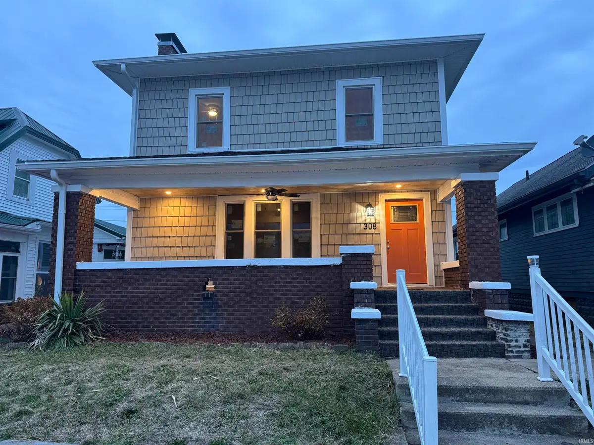 308 W 3rd Street, Peru, IN 46970 - #1