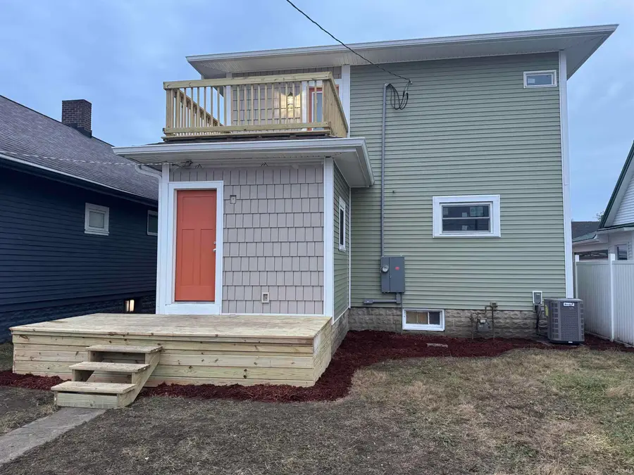 308 W 3rd Street, Peru, IN 46970 - #2