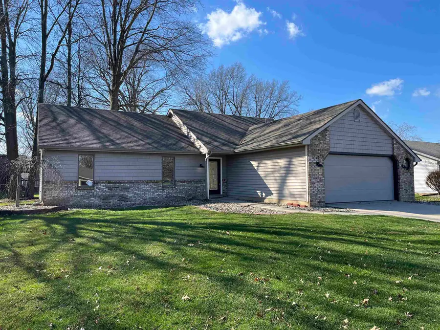 5925 Gate Tree Lane, Fort Wayne, IN 46835 - #2