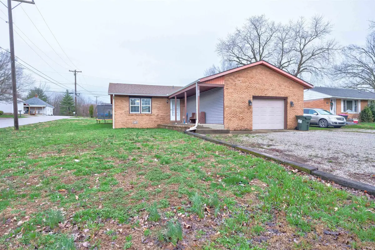 1200 S 3rd Street, Boonville, IN 47601 - #1