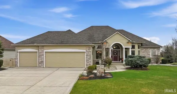 12721 Chestnut Passway, Fort Wayne, IN 46814