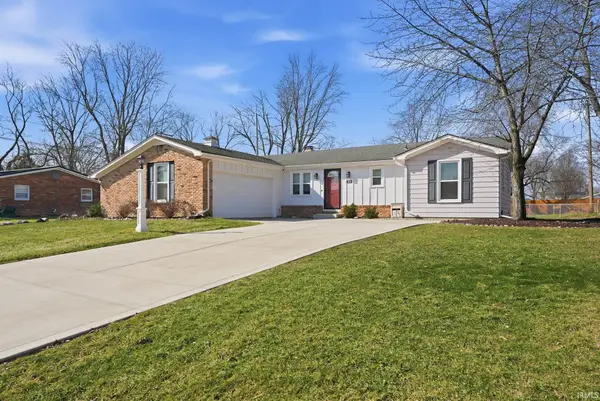 4615 Beechcrest Drive, Fort Wayne, IN 46835