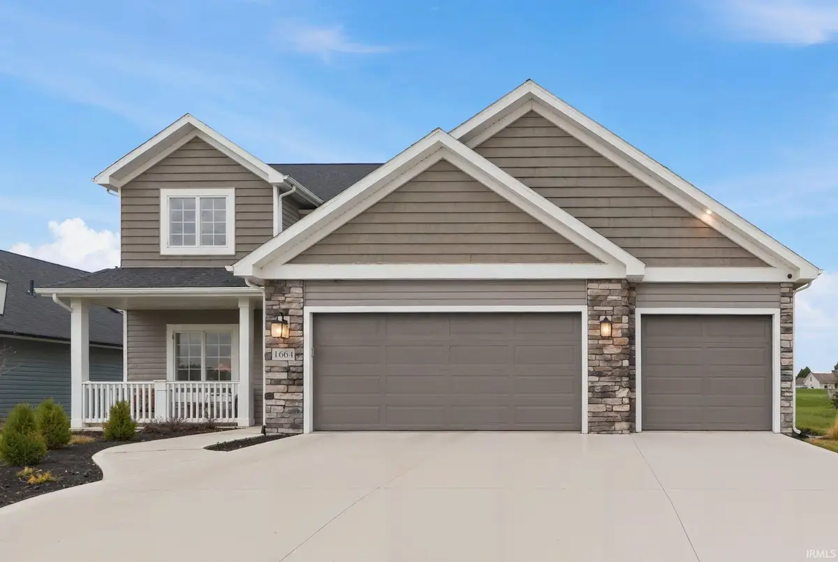 12040 Waters Meet Drive, Fort Wayne, IN 46818 - #1