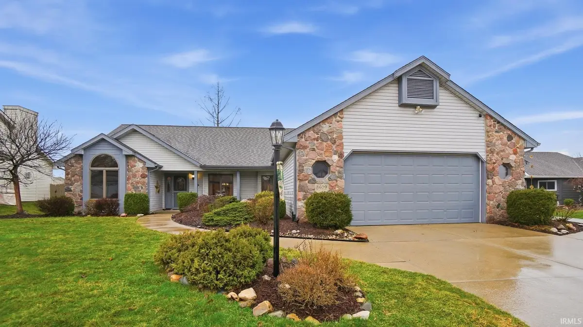 8609 Summerset Place, Fort Wayne, IN 46825 - #1