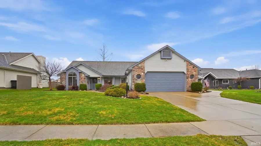 8609 Summerset Place, Fort Wayne, IN 46825 - #2