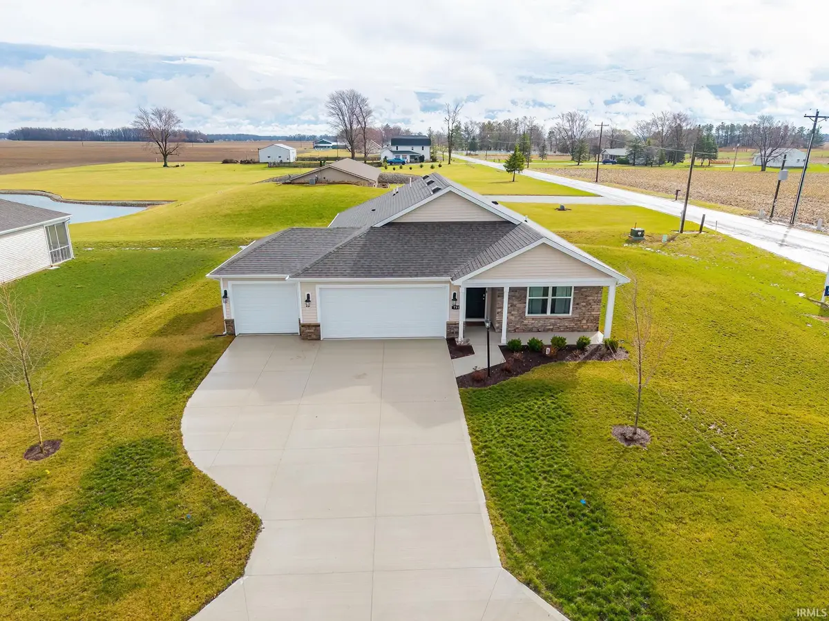 731 Aviation Drive, Ossian, IN 46777 - #1