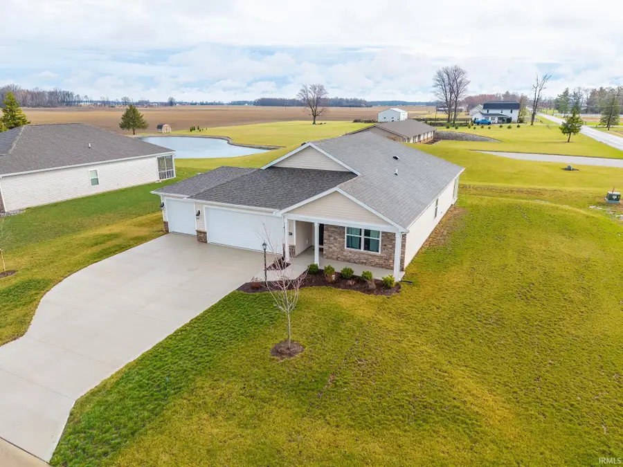 731 Aviation Drive, Ossian, IN 46777 - #2