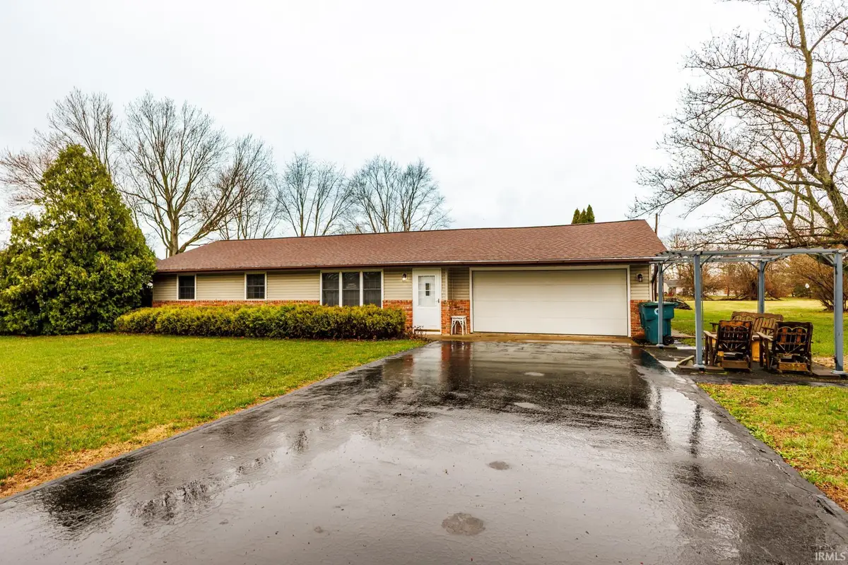 3509 N Harrison Road, Muncie, IN 47304 - #1