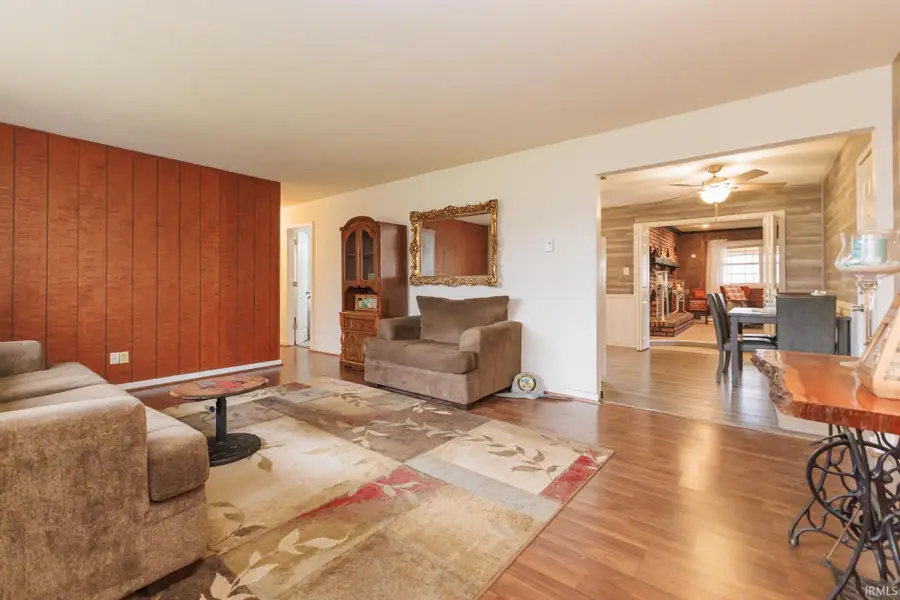 3509 N Harrison Road, Muncie, IN 47304 - #3