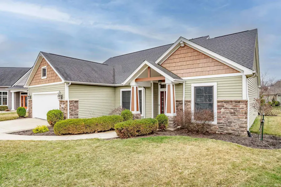 14809 Blue Reef Drive, Fort Wayne, IN 46814 - #2