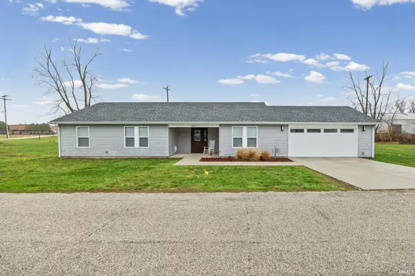 107 E 3rd Street, Otterbein, IN 47970