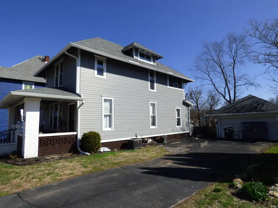 53 Main Avenue, Frankfort, IN 46041 - #2