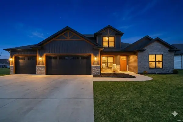 4680 Fieldstone Drive, Lafayette, IN 47909