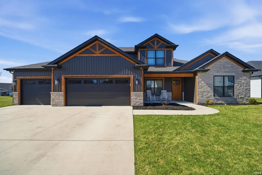 4680 Fieldstone Drive, Lafayette, IN 47909 - #2