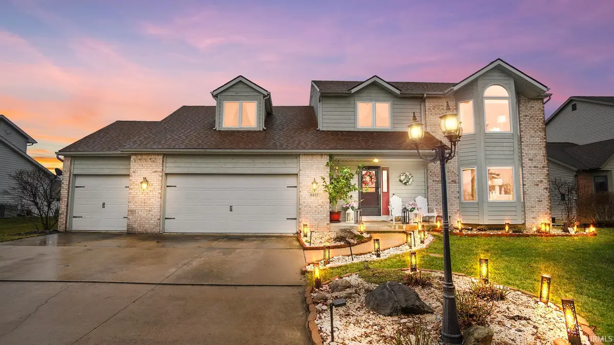 9827 Red Twig Place, Fort Wayne, IN 46804 - #1