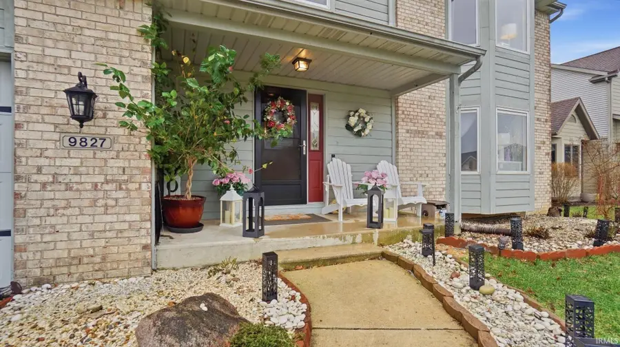 9827 Red Twig Place, Fort Wayne, IN 46804 - #3