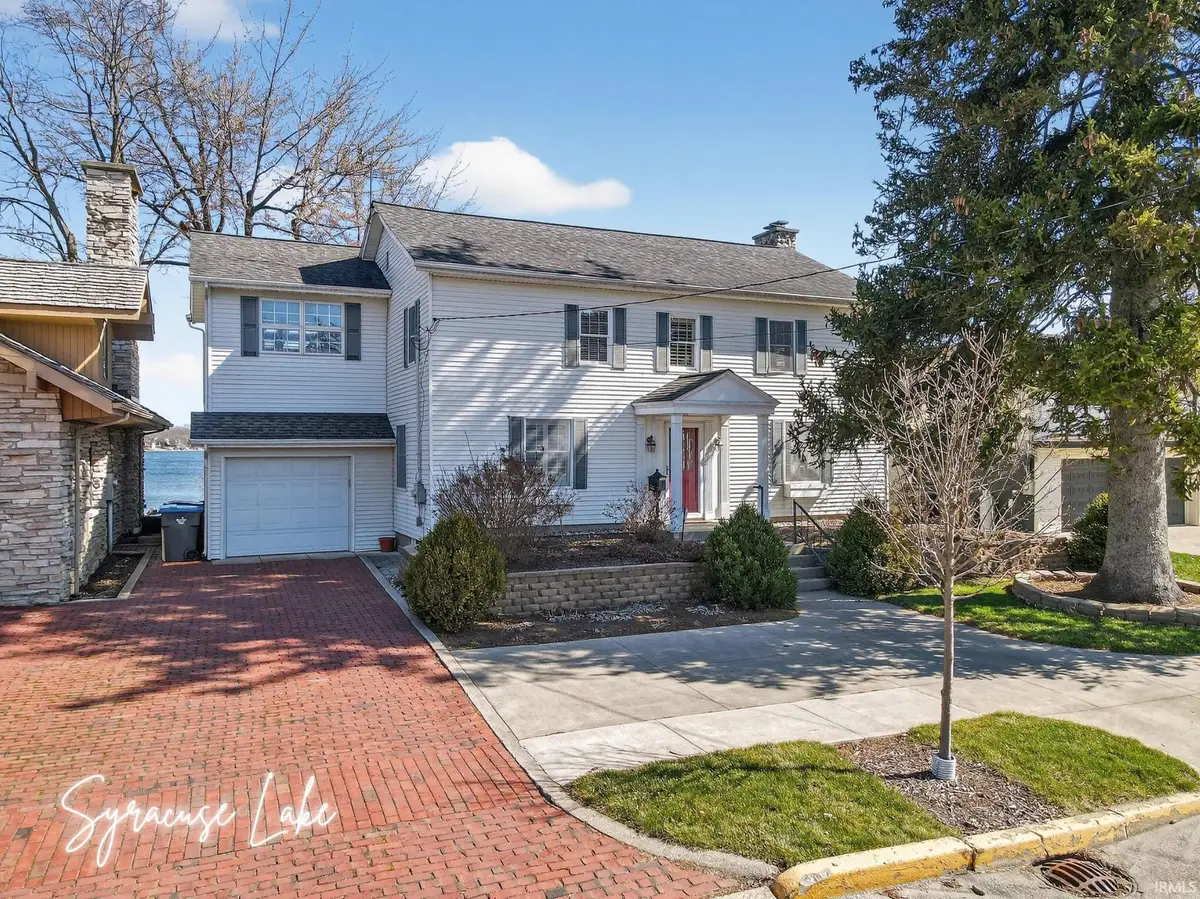 124 N Front Street, Syracuse, IN 46567 - #1
