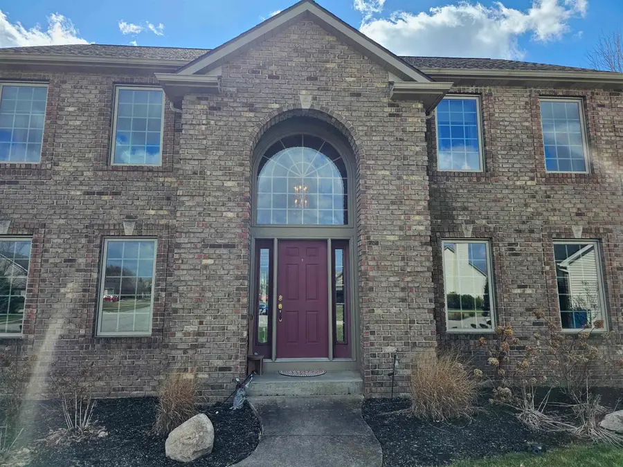 502 Hunters Ridge, Auburn, IN 46706 - #2