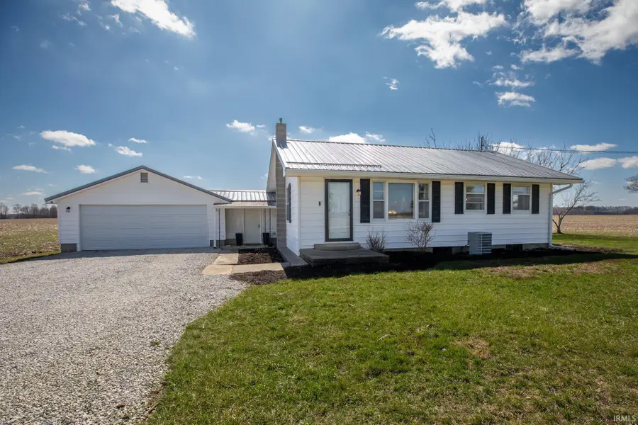 3269 E 300 S Road, Rochester, IN 46975 - #2