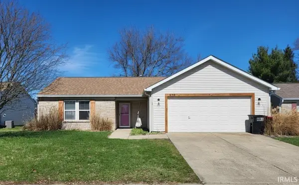 5108 Trotter Drive, Lafayette, IN 47905